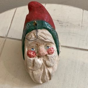 - House Of Hatten Santa 1988 Ornament